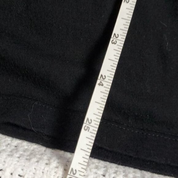 LAST CHANCE Bella Zac Brown Band #7 Concert Sz M Black SS T-shirt - Picture 7 of 7